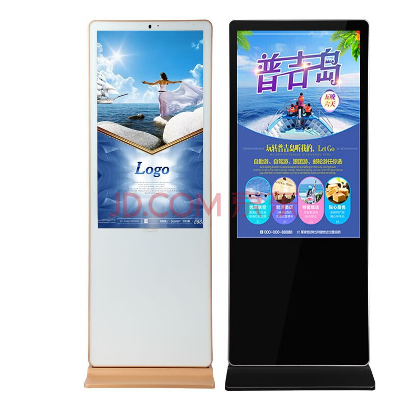 户外广告机如何正确投放?_保护